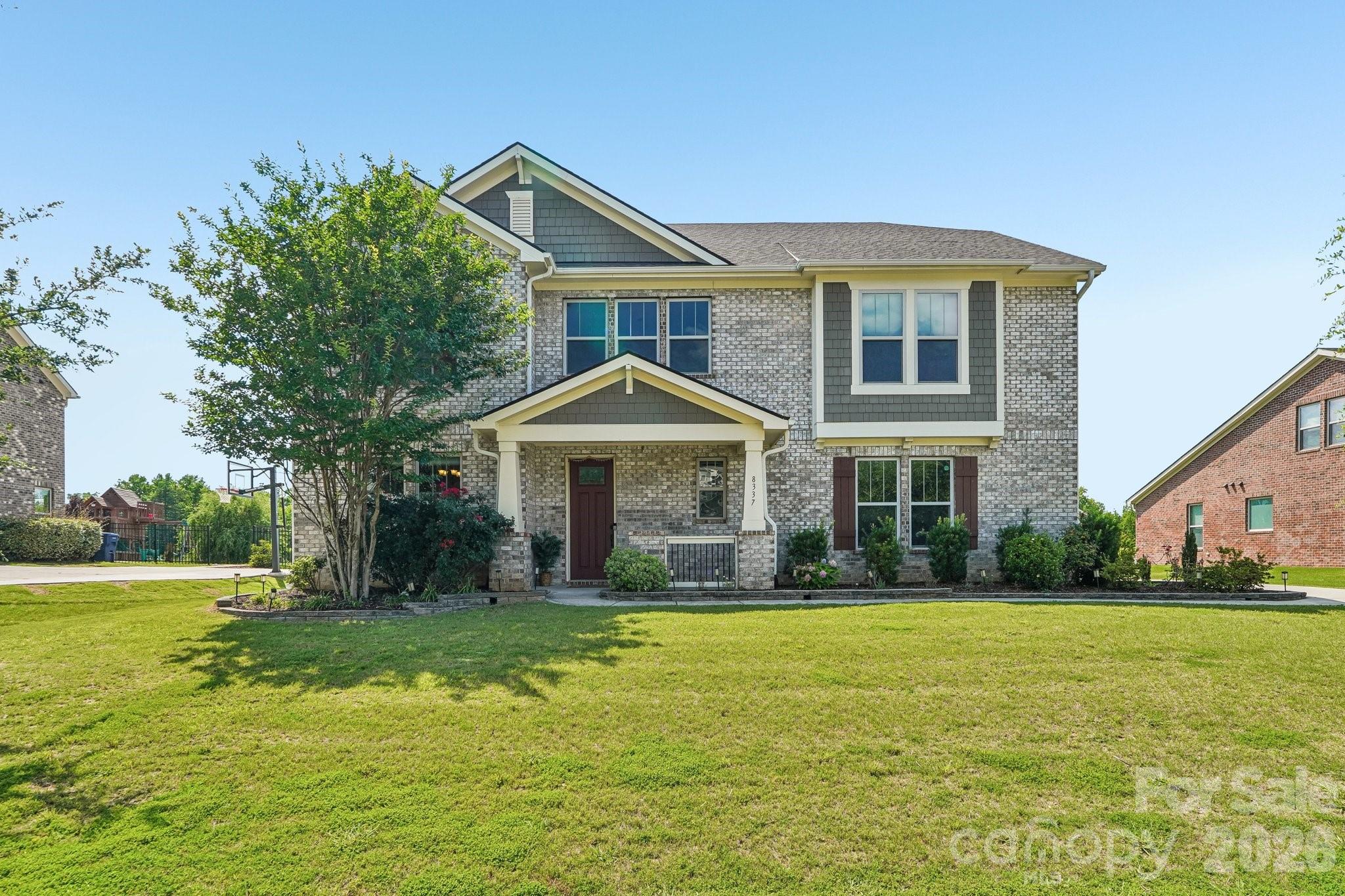 8337 Breton Way, Harrisburg, NC. property listing photo