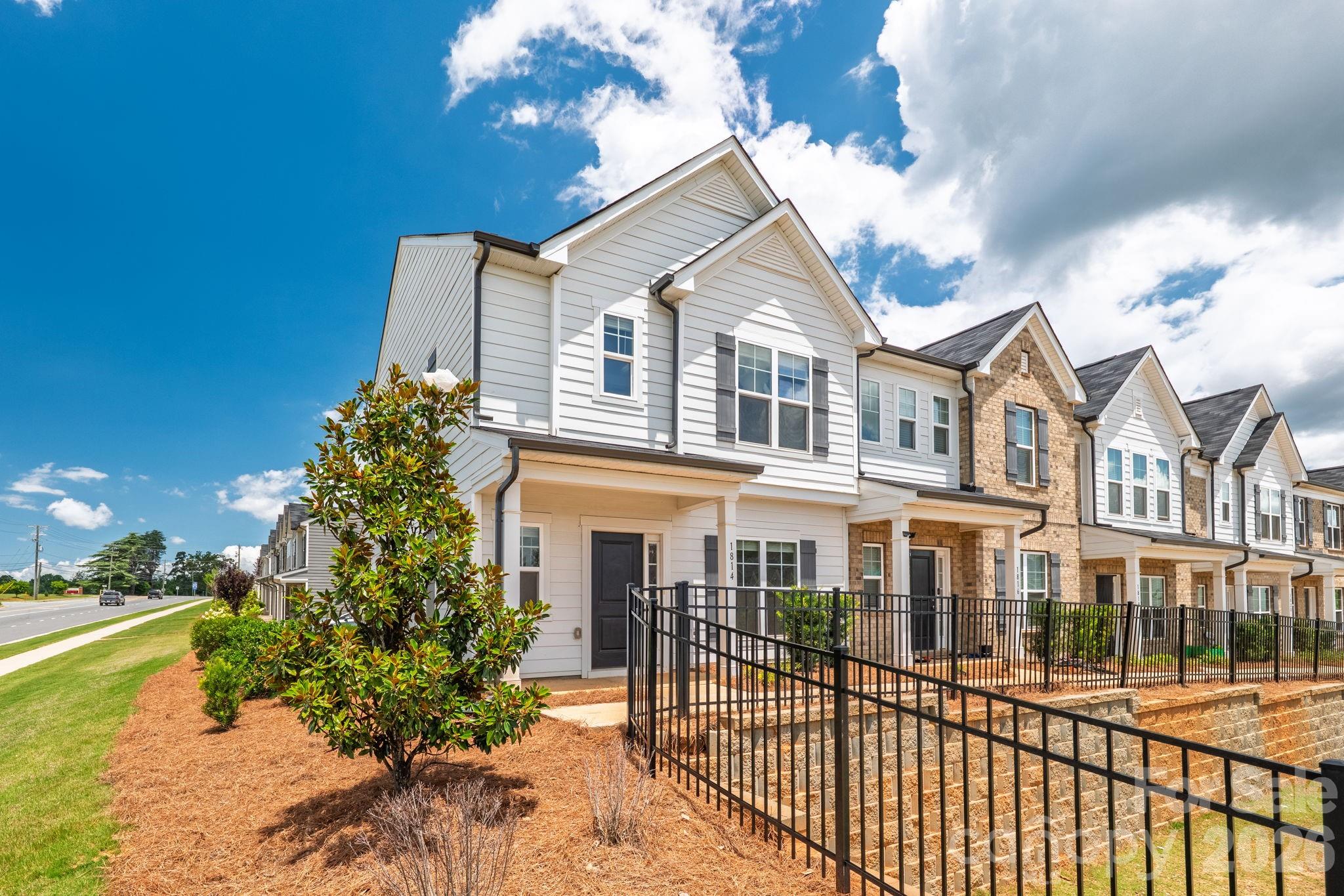 1814 Saint Louis Alley NW, Concord, NC. property listing photo