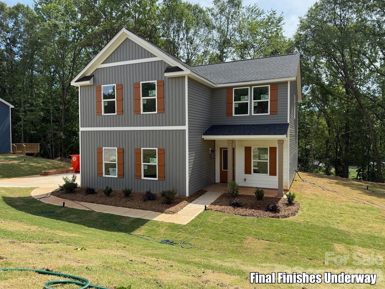 314 North Street, Dallas, NC. property listing photo