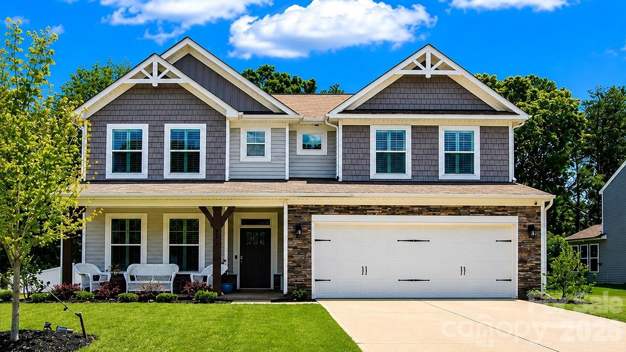 2176 Windley Drive, Gastonia, NC. property listing photo