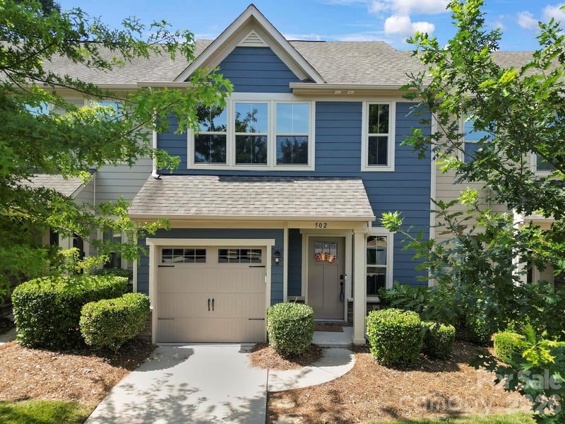 502 Park Meadows Drive 1009-C, Matthews, NC - 3 beds, 2.5 baths, 1,775 sqft - $349,900