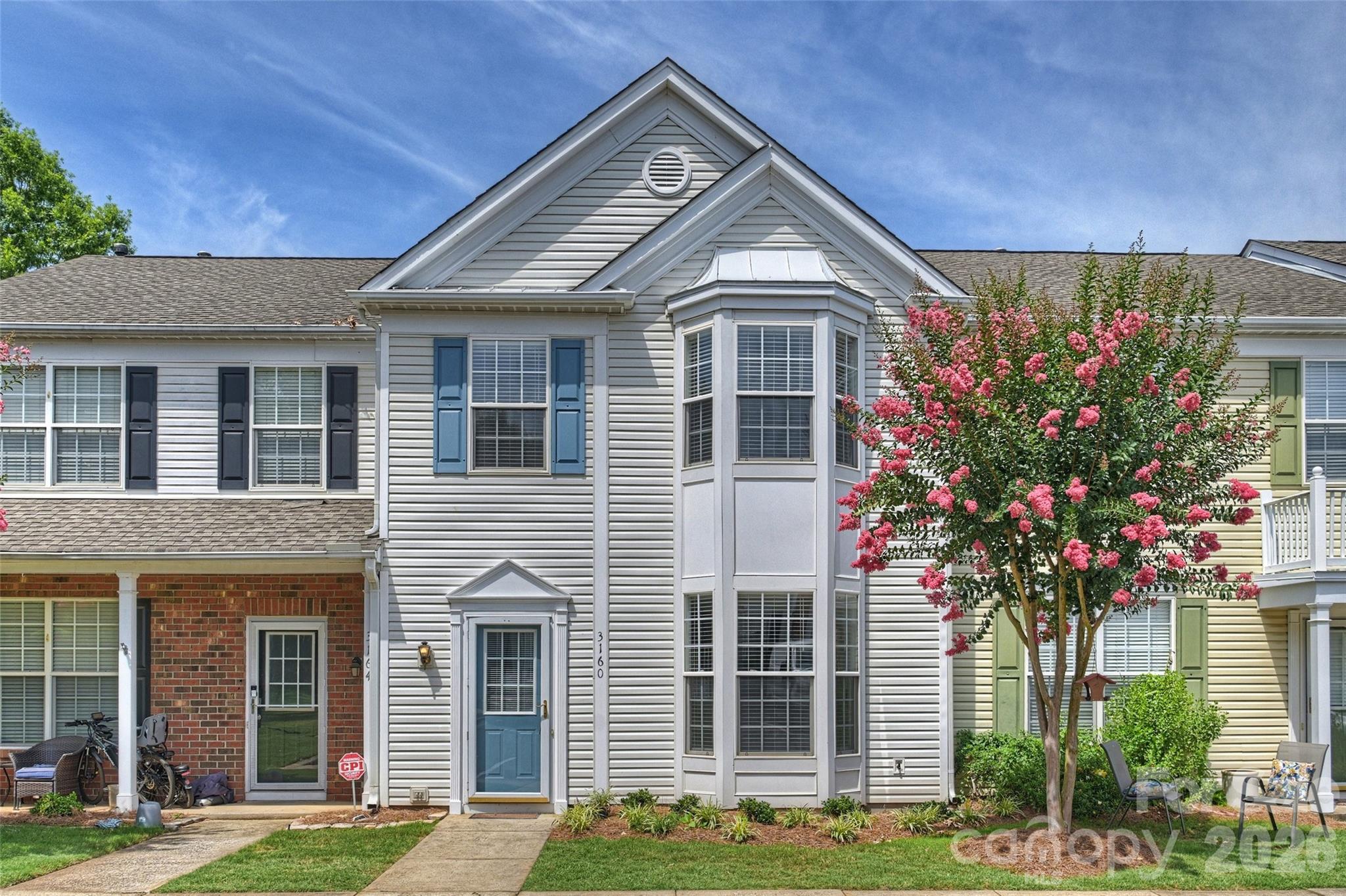 3160 Mannington Drive, Charlotte, NC. property listing photo