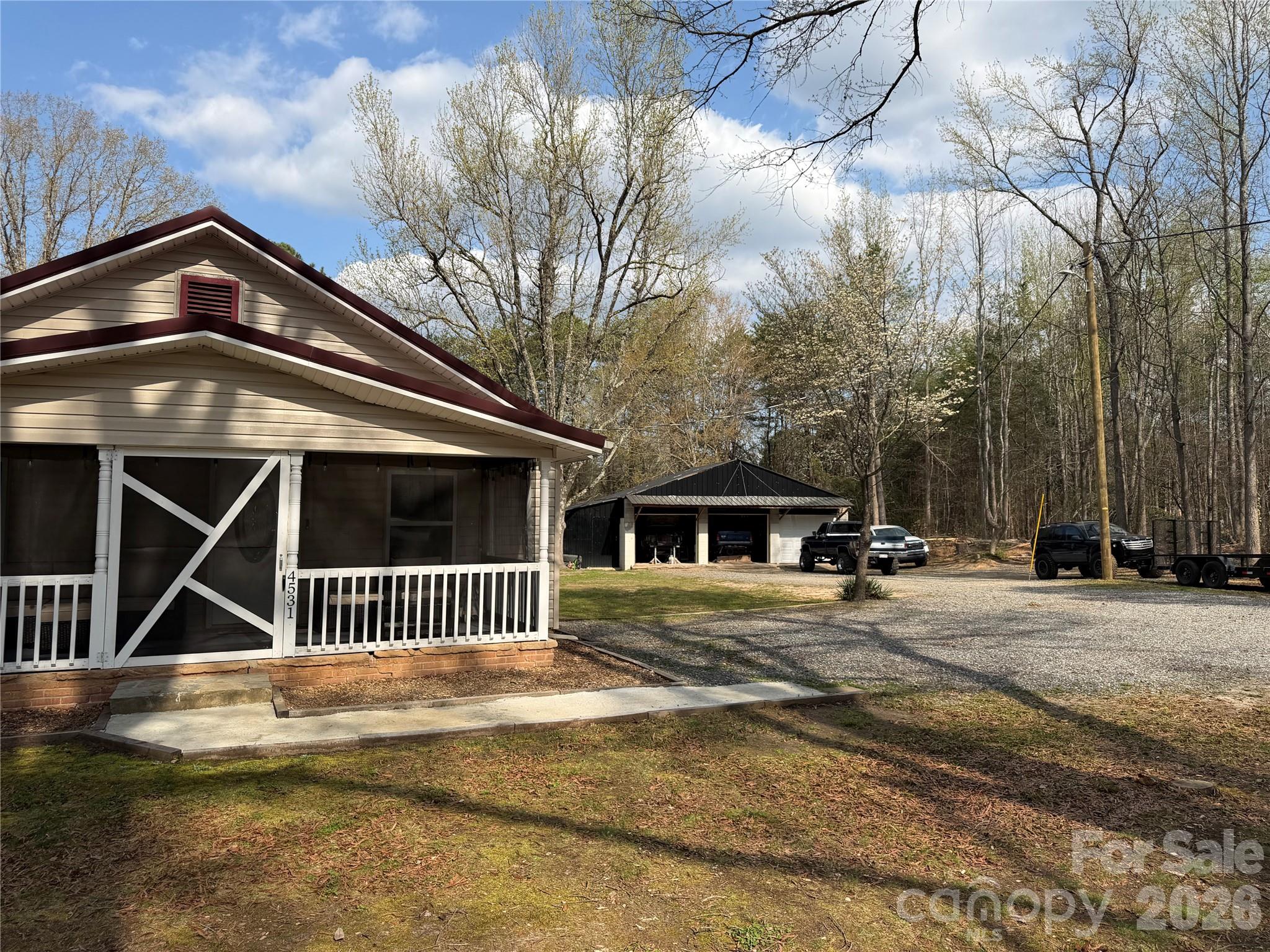 4531 Springs Road, Conover, NC. property listing photo