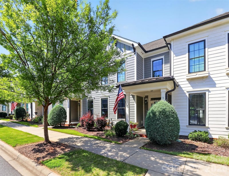115 Mint Avenue D, Mooresville, NC - 3 beds, 2.5 baths, 2,224 sqft - $469,900