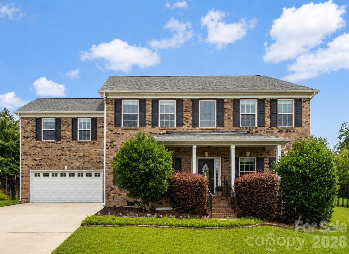 1086 Arrowhead Drive SE, Concord, NC. property listing photo