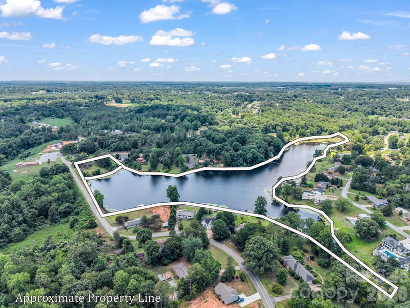 0 Forest Lake Road, Forest City, NC -  - $800,000