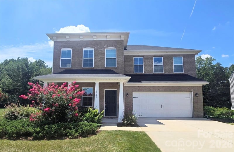 3307 Sand Post Oak Court, Gastonia, NC - 5 beds, 4.5 baths, 3,452 sqft - $550,000