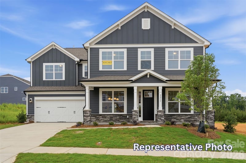 2215 Caravan Lane, Stanley, NC - 5 beds, 4.5 baths, 3,477 sqft - $699,500