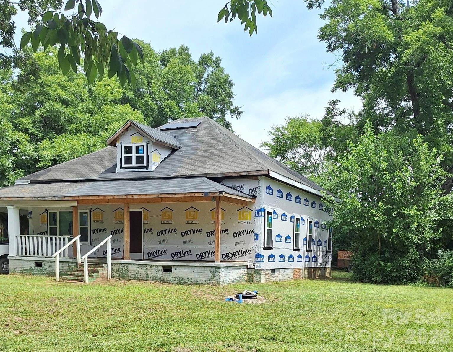 687 Parkway Drive, Chester, SC. property listing photo