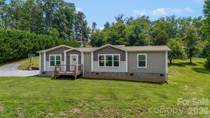 256 Phillips Valley Road, Mars Hill, NC - 3 beds, 2 baths, 1,570 sqft - $339,900