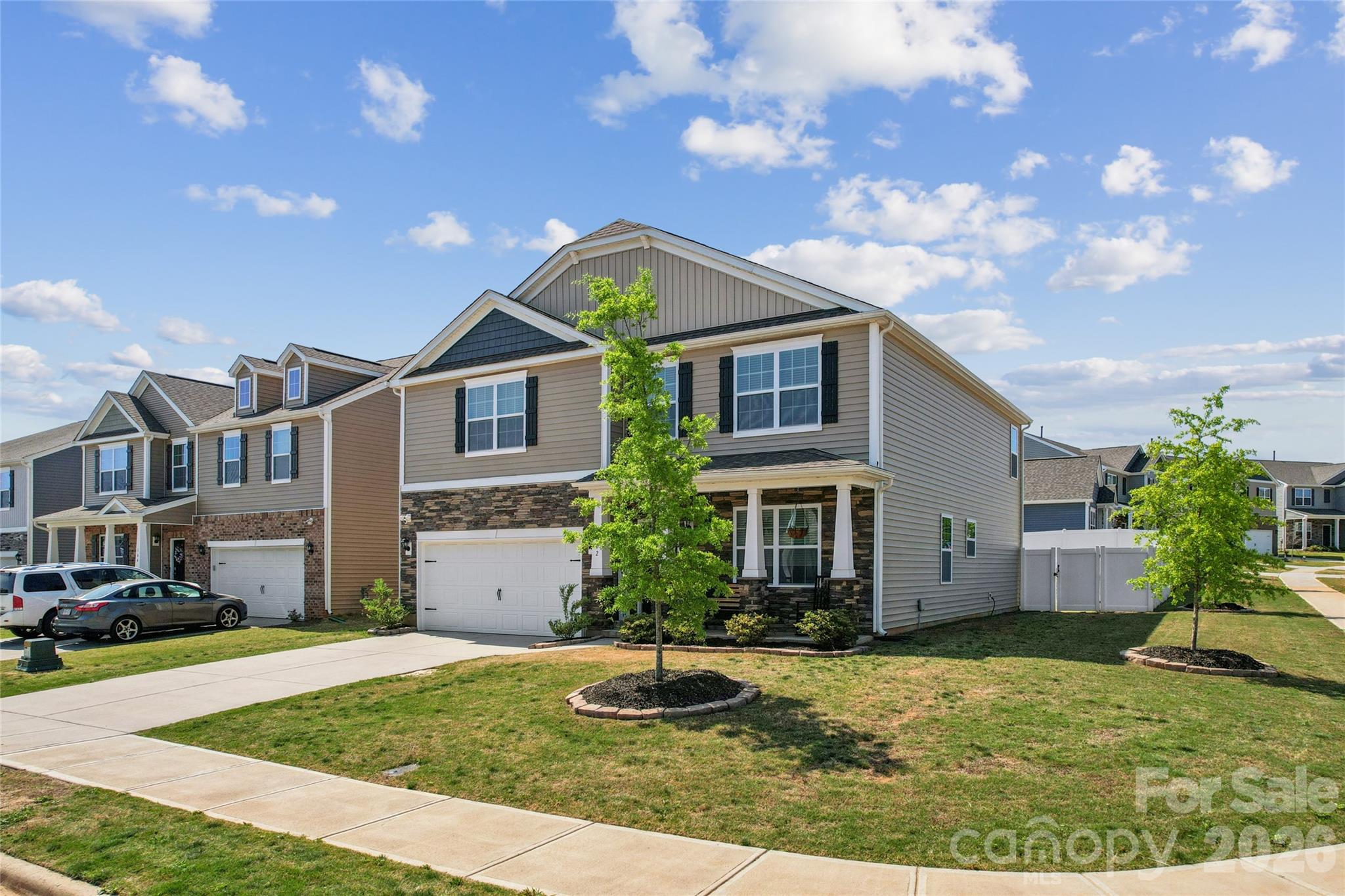 162 Giant Oak Avenue, Statesville, NC. property listing photo