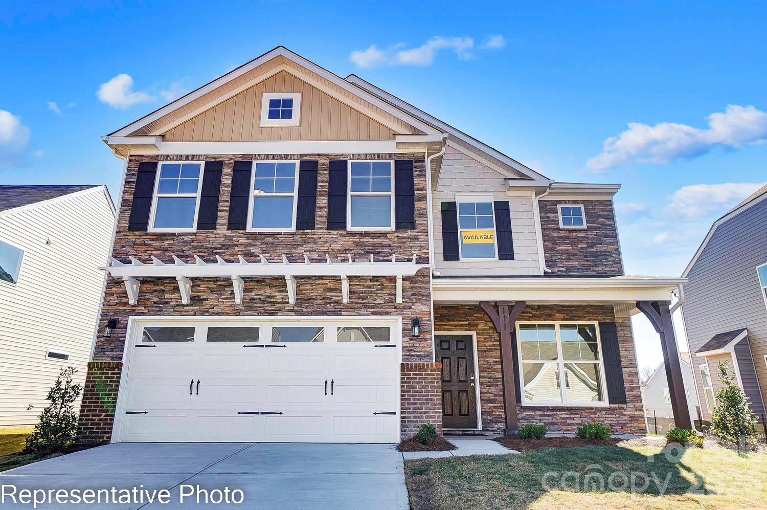 2223 Caravan Lane, Stanley, NC. property listing photo