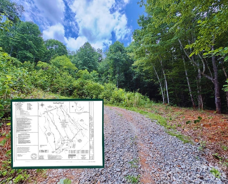 289 Champange Ridge, Lake Lure, NC -  - $39,900