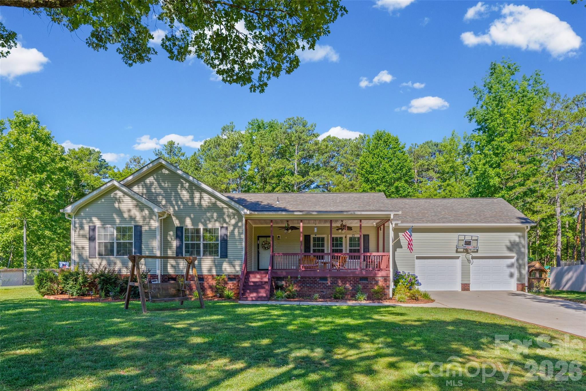 2361 S Springhill Court, York, SC. property listing photo