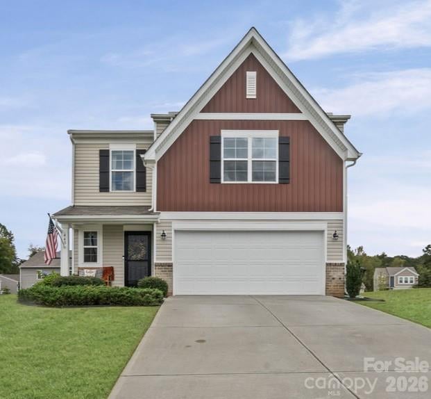 440 Gray Hawk Drive, Rockwell, NC - 5 beds, 3 baths, 2,577 sqft - $340,000