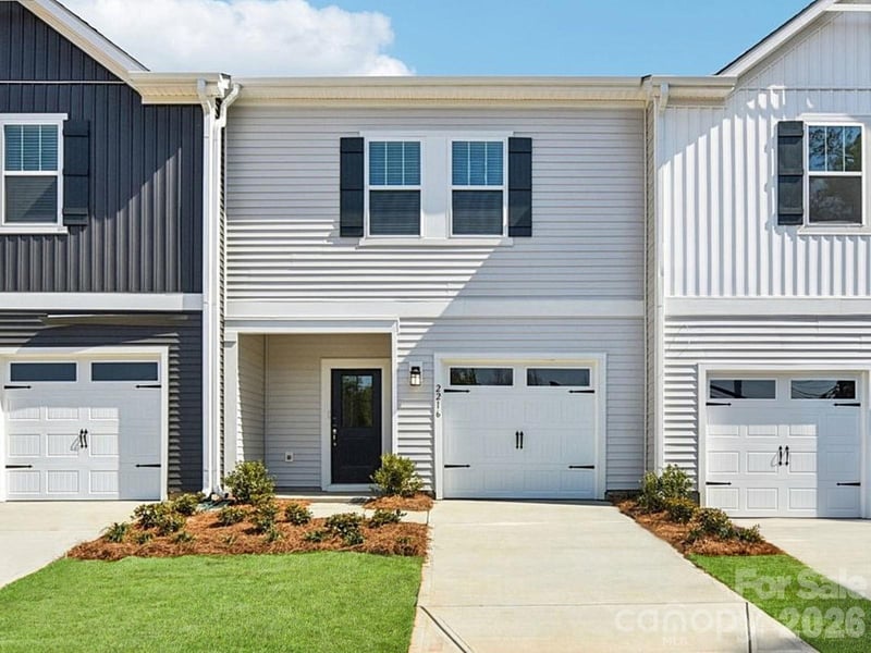 1125 Rosetta Drive, Salisbury, NC - 3 beds, 2.5 baths, 1,507 sqft - $239,380