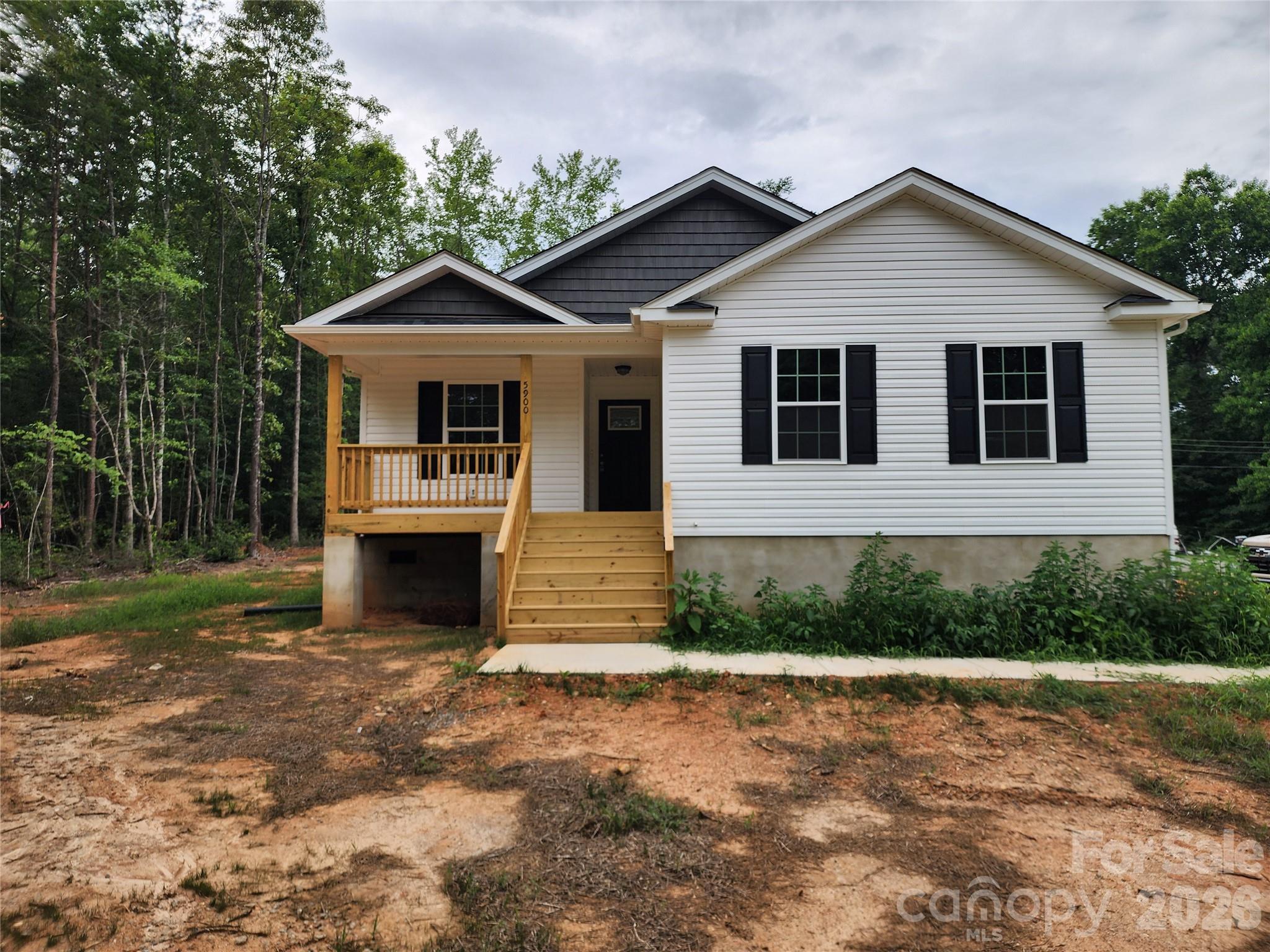 5900 Flamingo Drive Apt 4, Conover, NC. property listing photo