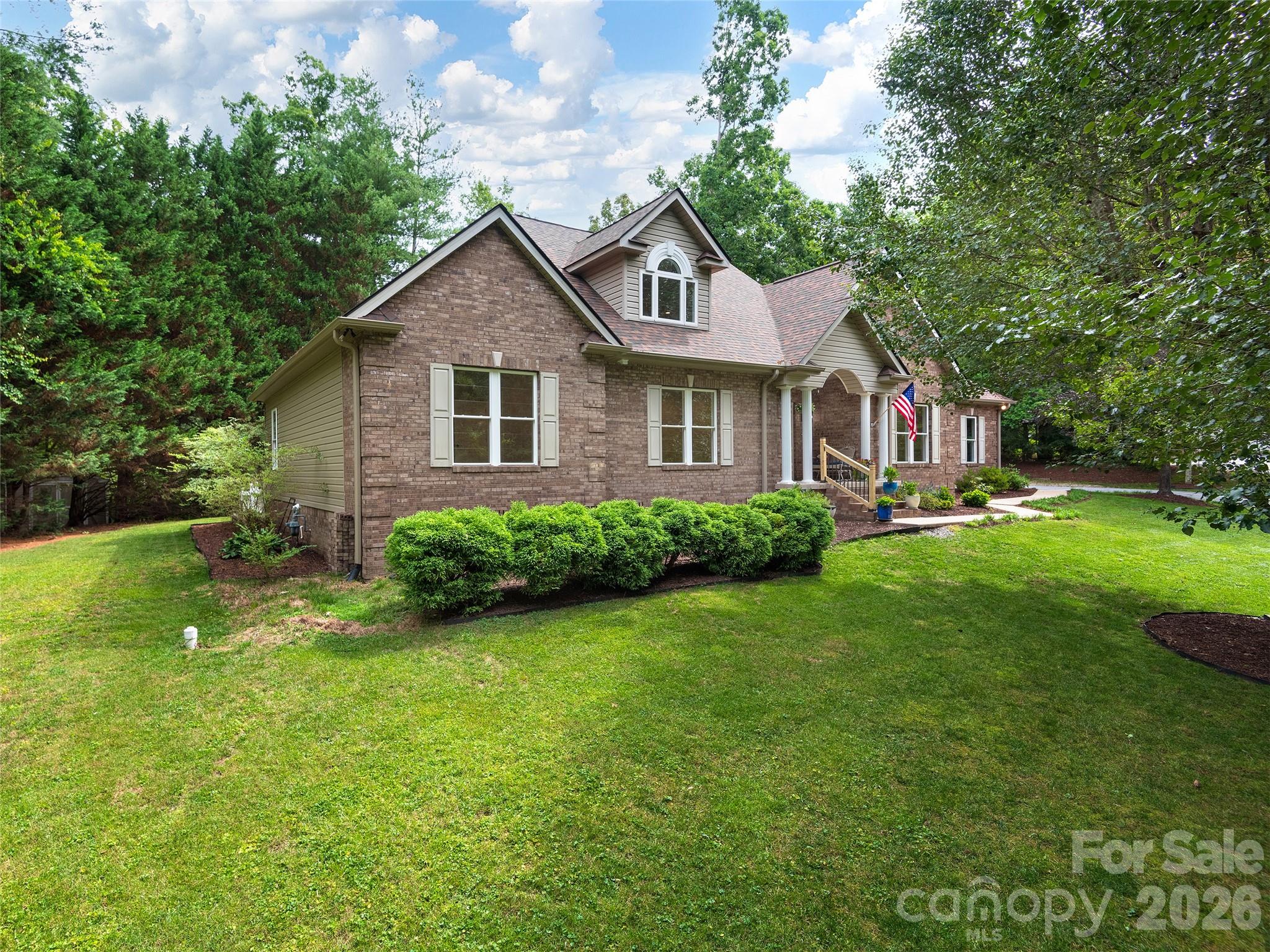 104 Arrowood Lane, Hendersonville, NC. property listing photo