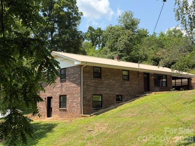 170 Clifton Avenue, Bryson City, NC. property listing photo
