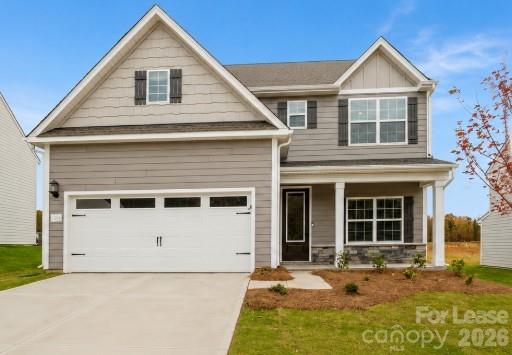 118 Wembury Lane, Troutman, NC. property listing photo