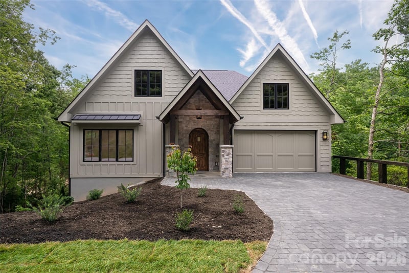 58 Blackgum Court, Hendersonville, NC - 3 beds, 4 baths, 3,468 sqft - $1,699,900