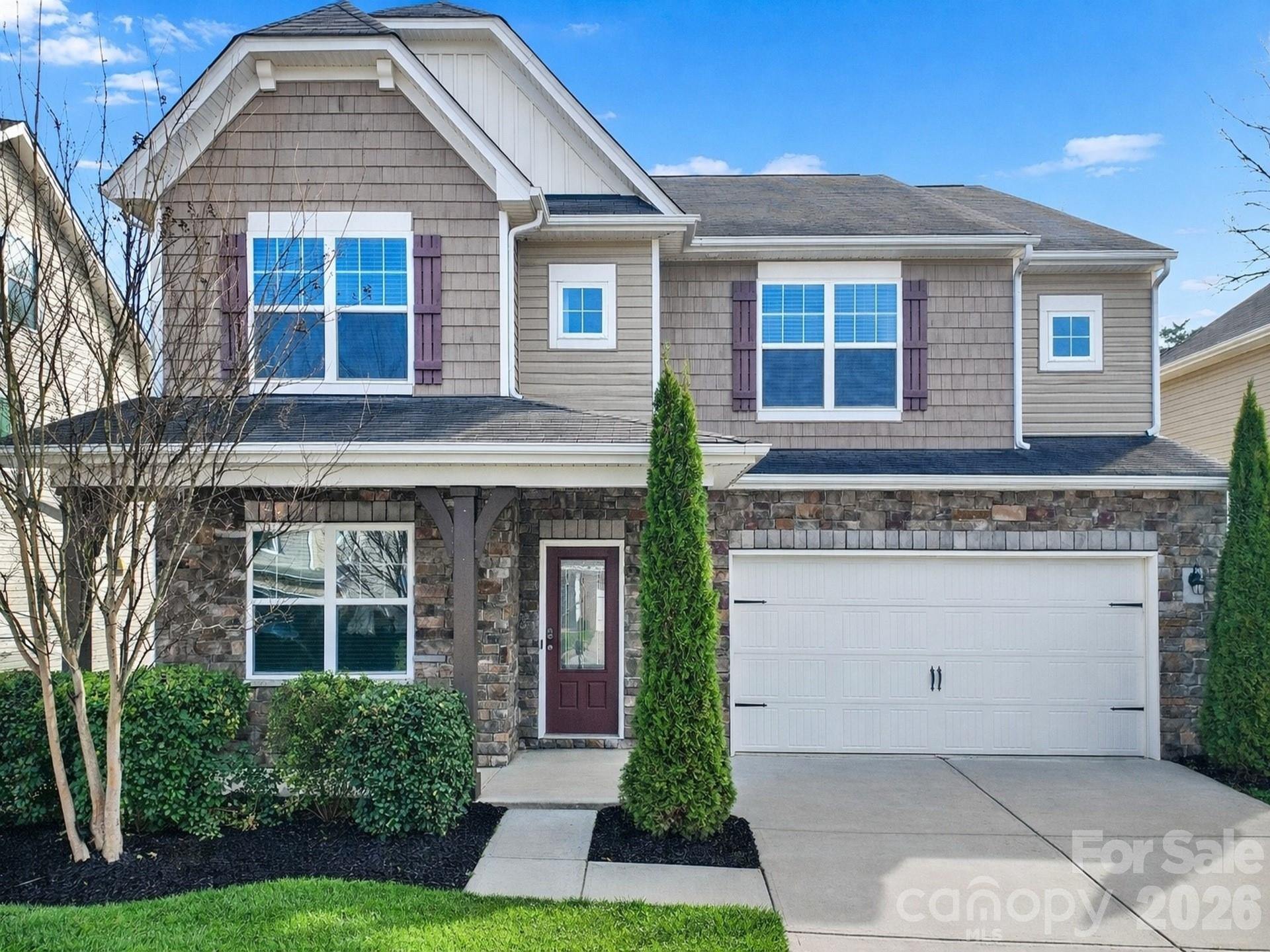 10328 Ebbets Road, Charlotte, NC. property listing photo