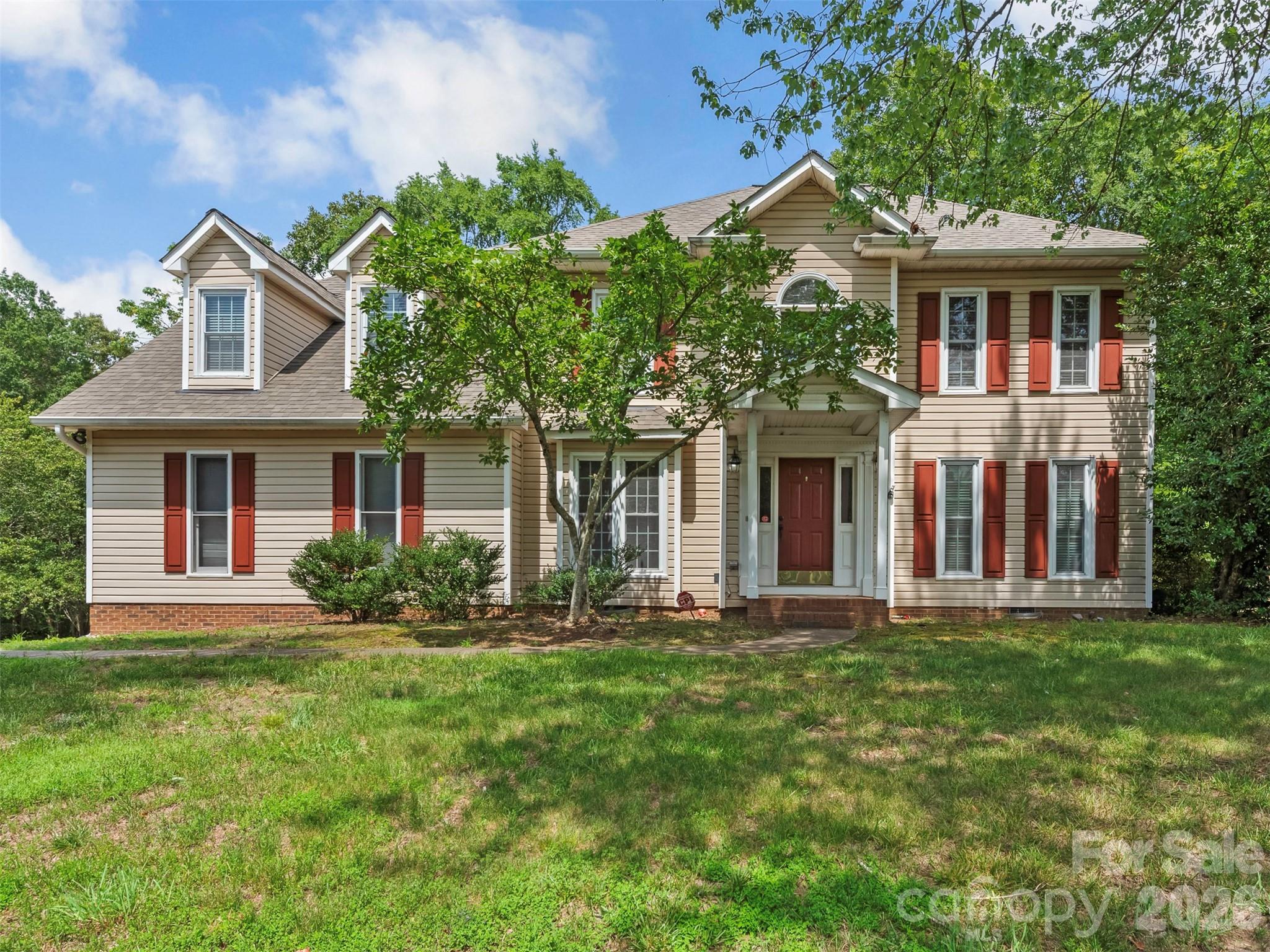 14437 Raynham Drive, Charlotte, NC. property listing photo