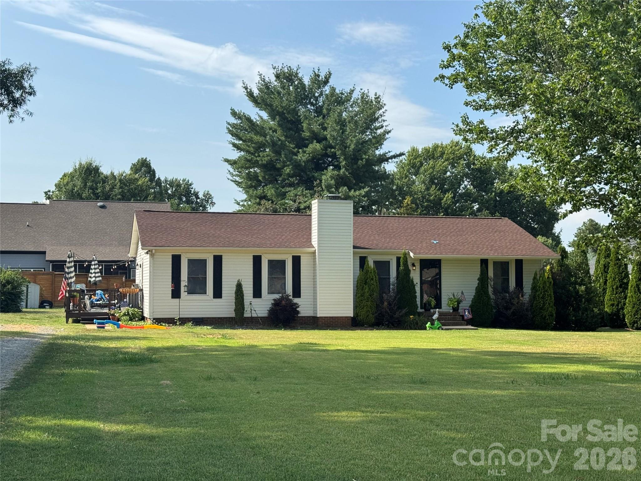 708 Langtree Road, Mooresville, NC. property listing photo