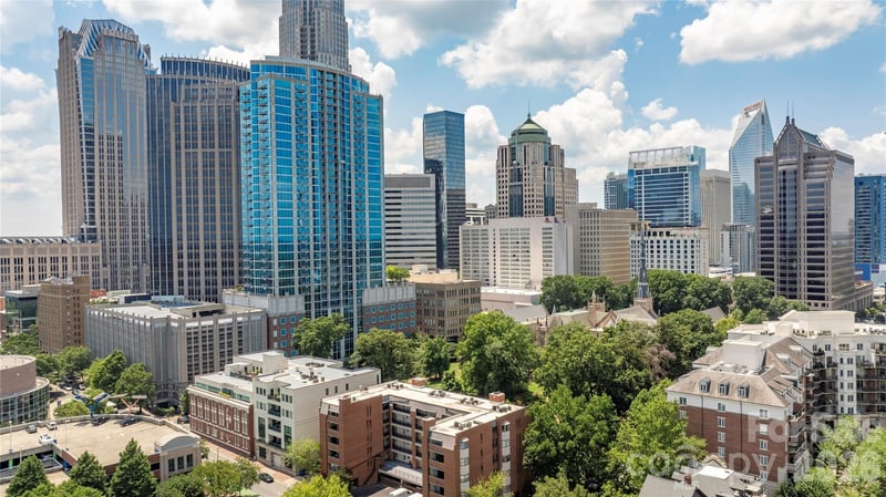 229 N Church Street, Charlotte, NC - 2 beds, 2 baths, 1,368 sqft - $474,900