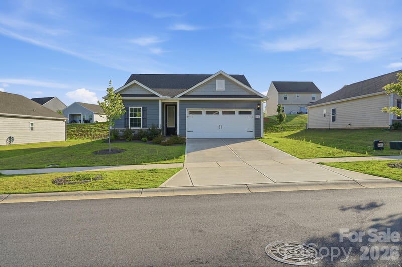 116 S Sina Street, Troutman, NC - 3 beds, 2 baths, 1,122 sqft - $350,000