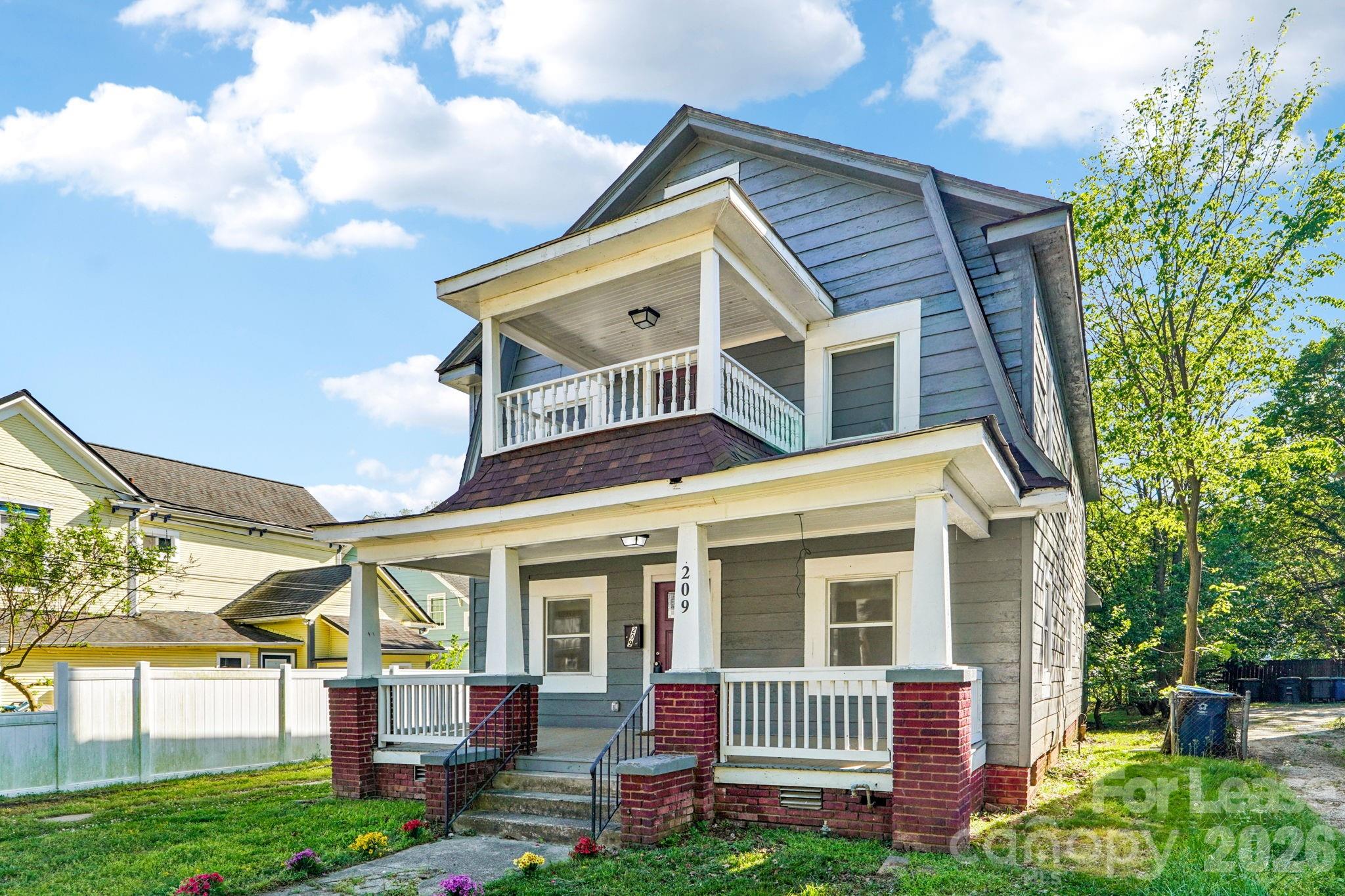 209 W Marsh Street A, Salisbury, NC. property listing photo