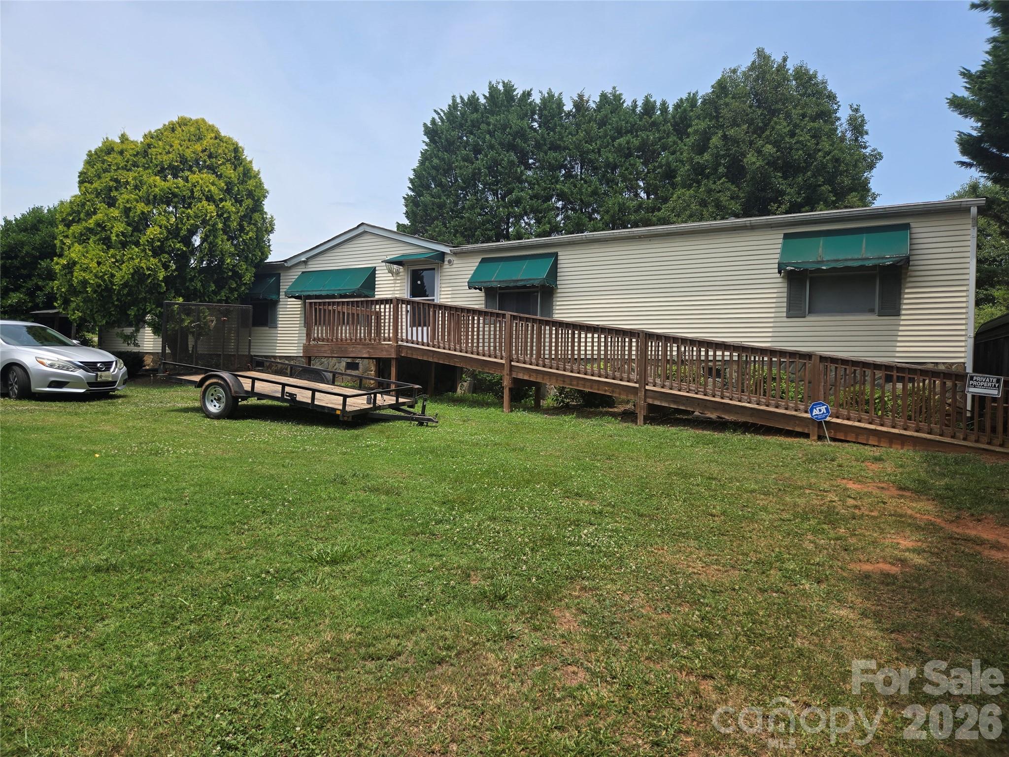 4632 Belvedere Drive, Claremont, NC. property listing photo
