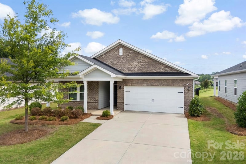 4522 Bright Road, Charlotte, NC - 3 beds, 2 baths, 1,672 sqft - $429,900