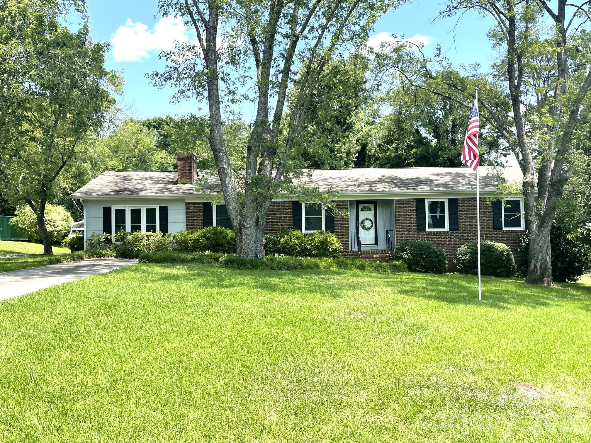 130 Ridgeland Drive, Rutherfordton, NC. property listing photo