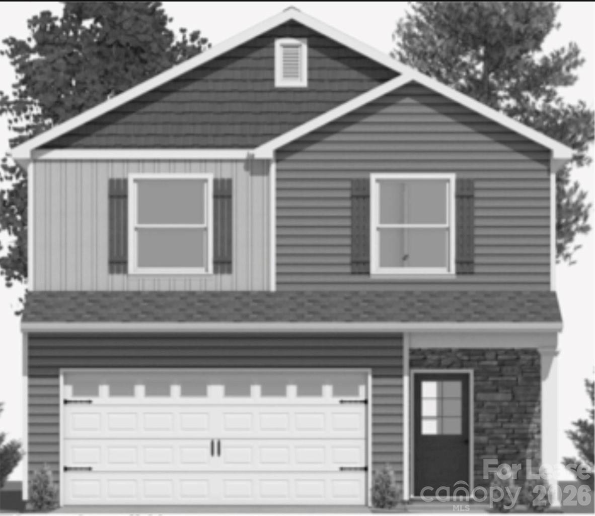 5208 Belstone Lane, Charlotte, NC. property listing photo