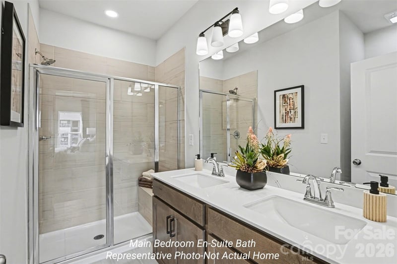 2119 Bonner Bridge Court Apt 2002, Charlotte, NC - 3 beds, 3.5 baths, 1,593 sqft - $363,900