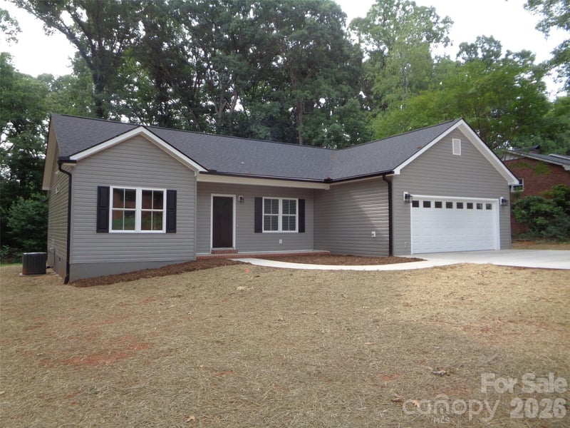190 Forest Hill Drive, Forest City, NC - 3 beds, 2 baths, 1,480 sqft - $374,500