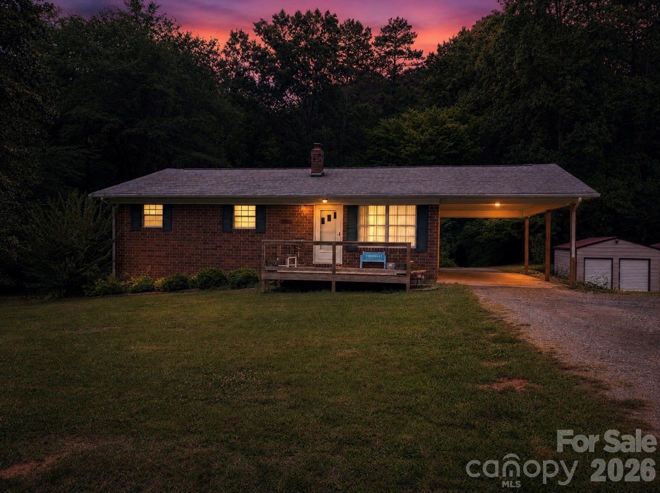 16653 Indian Mound Road, Albemarle, NC. property listing photo
