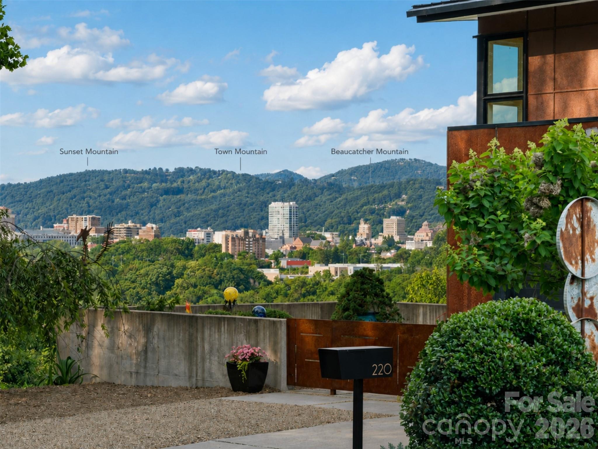 220 Riverview Drive, Asheville, NC. property listing photo