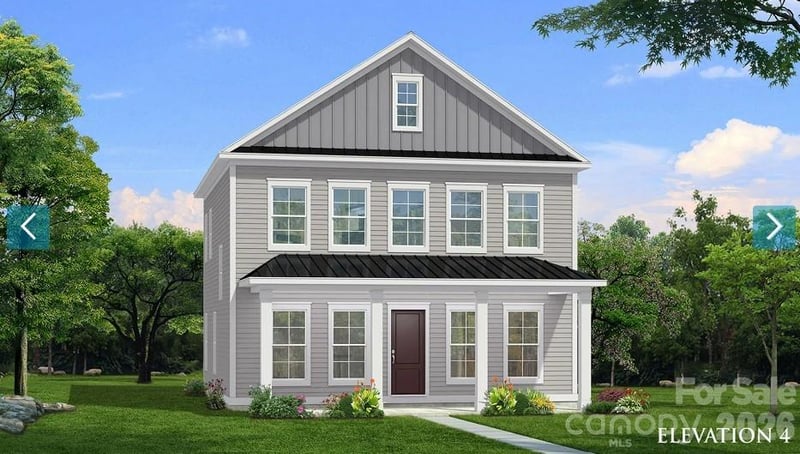16112 Pegasus Ranch Road, Pineville, NC - 4 beds, 3.5 baths, 2,941 sqft - $629,990