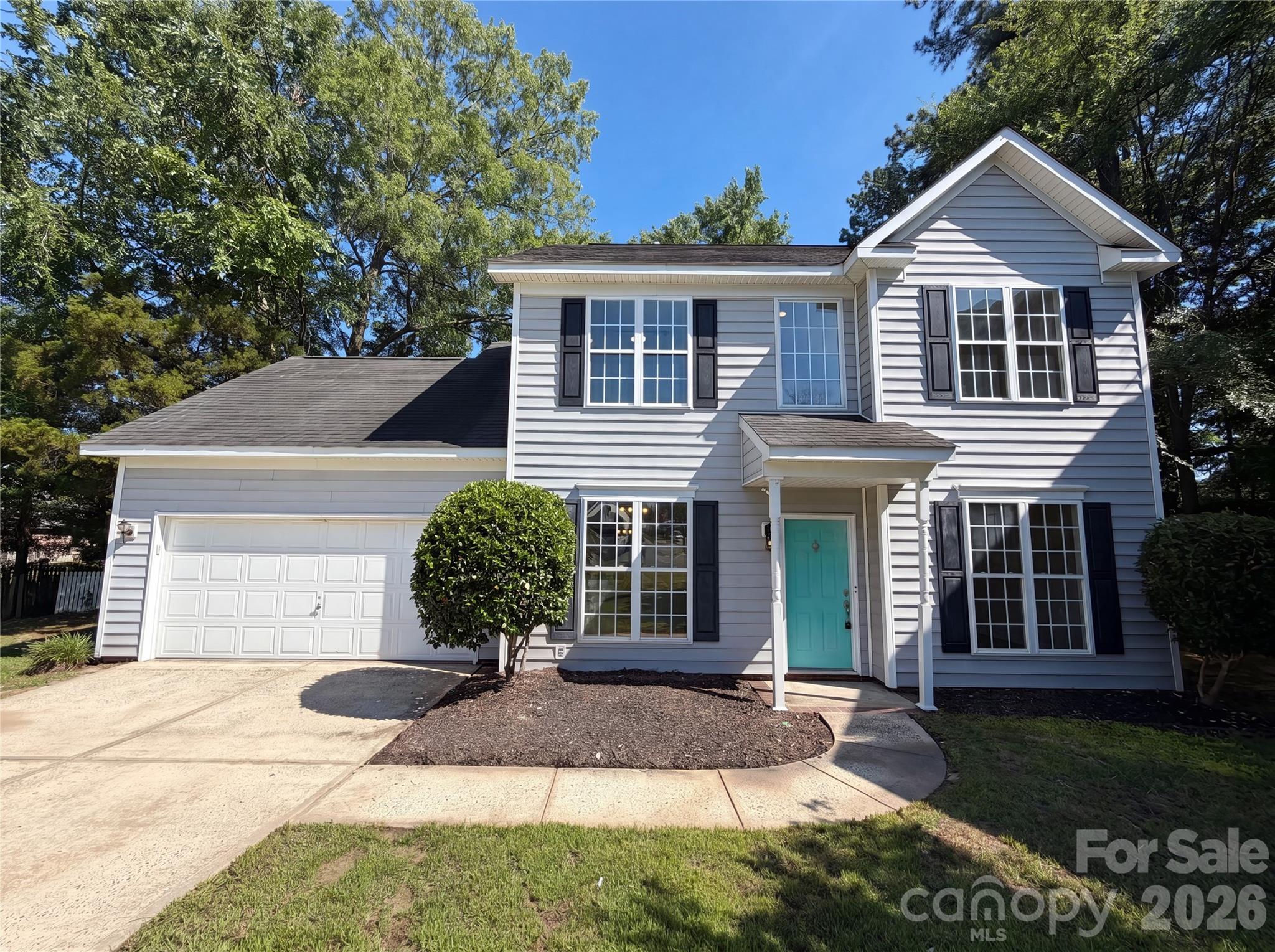 6101 Trevor Simpson Drive, Indian Trail, NC. property listing photo