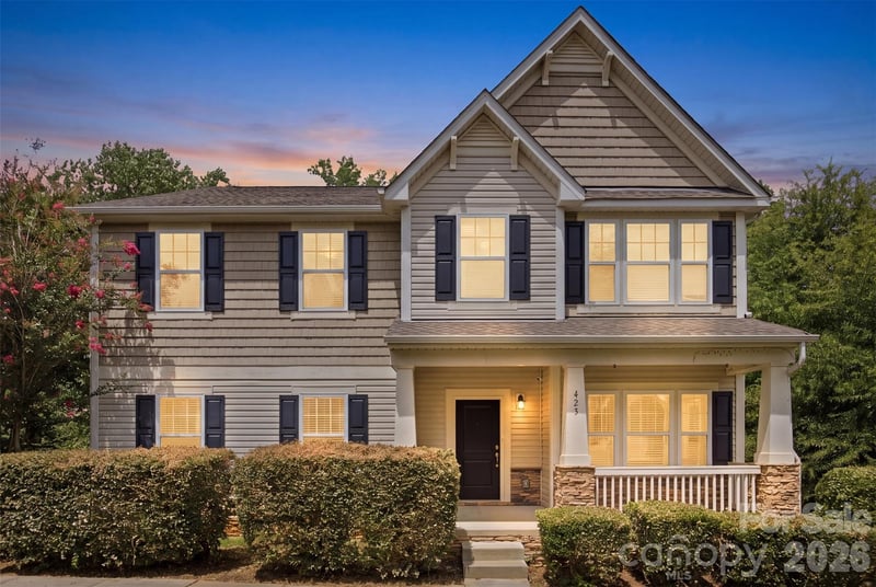 423 Fischer Road, Fort Mill, SC - 7 beds, 5 baths, 4,418 sqft - $850,000