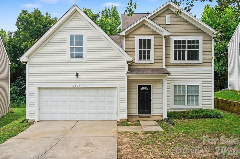 2823 Forest Grove Court, Charlotte, NC - 4 beds, 2.5 baths, 2,108 sqft - $375,000