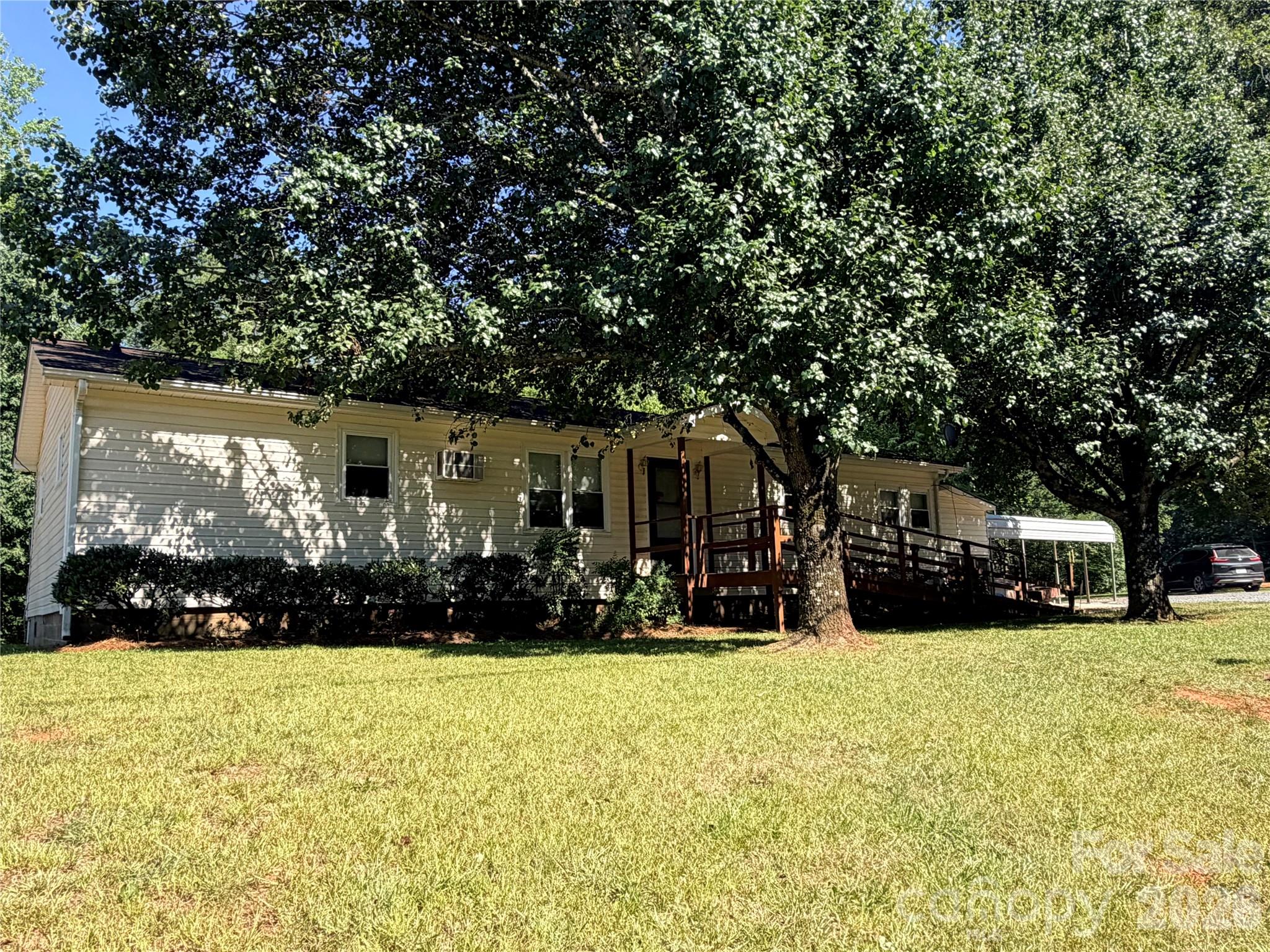 5945 Flowes Store Road, Concord, NC. property listing photo