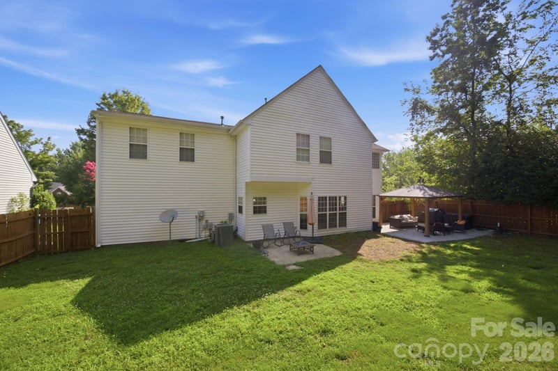 1946 Wilrose Place, Matthews, NC - 5 beds, 2.5 baths, 2,846 sqft - $630,000