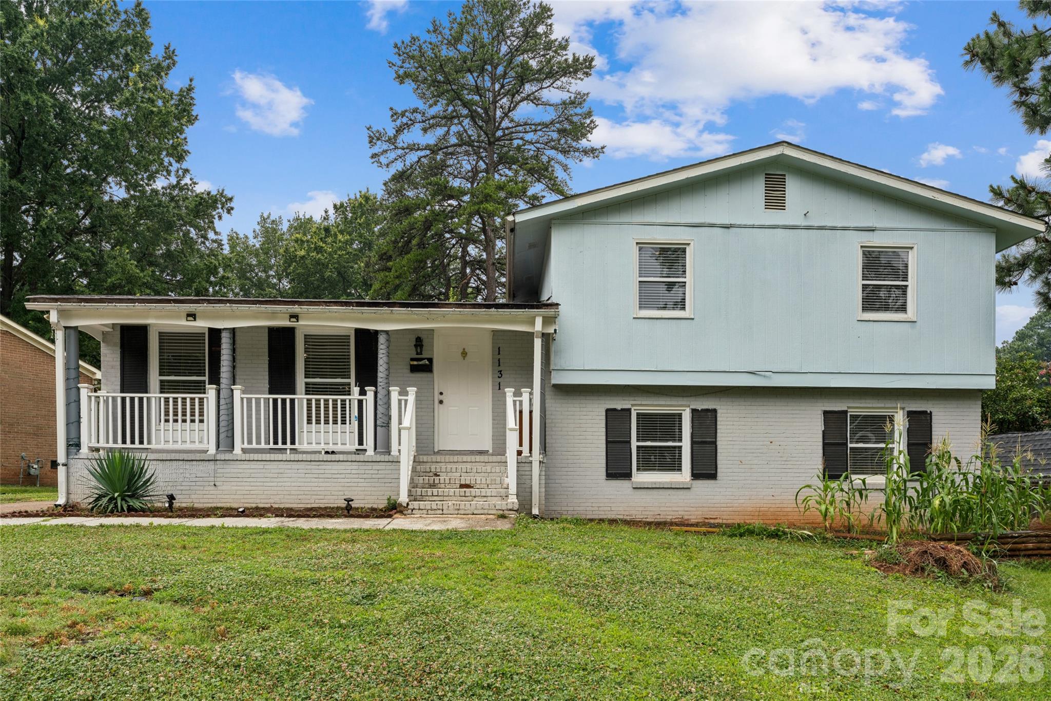 1131 Mt Kisco Drive, Charlotte, NC. property listing photo