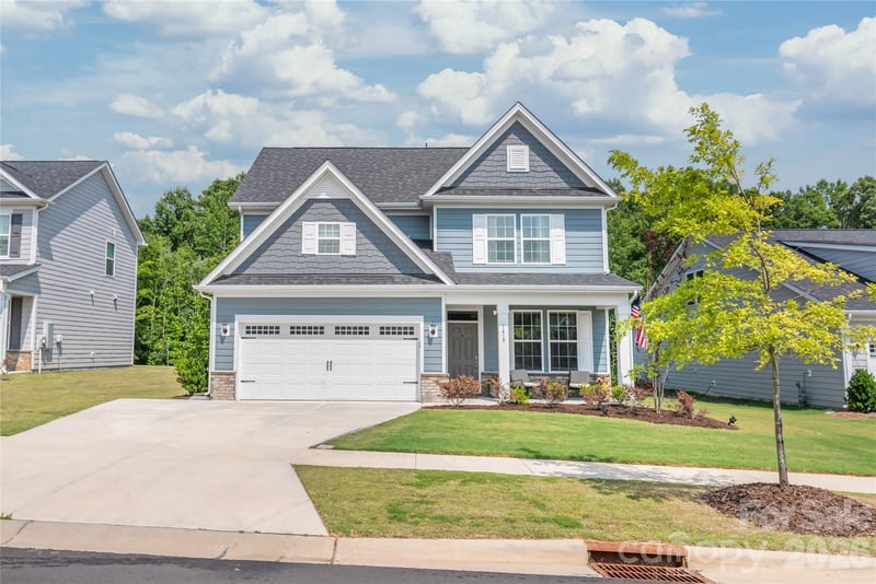 1419 Black Walnut Street, Monroe, NC - 4 beds, 2.5 baths, 2,480 sqft - $398,000