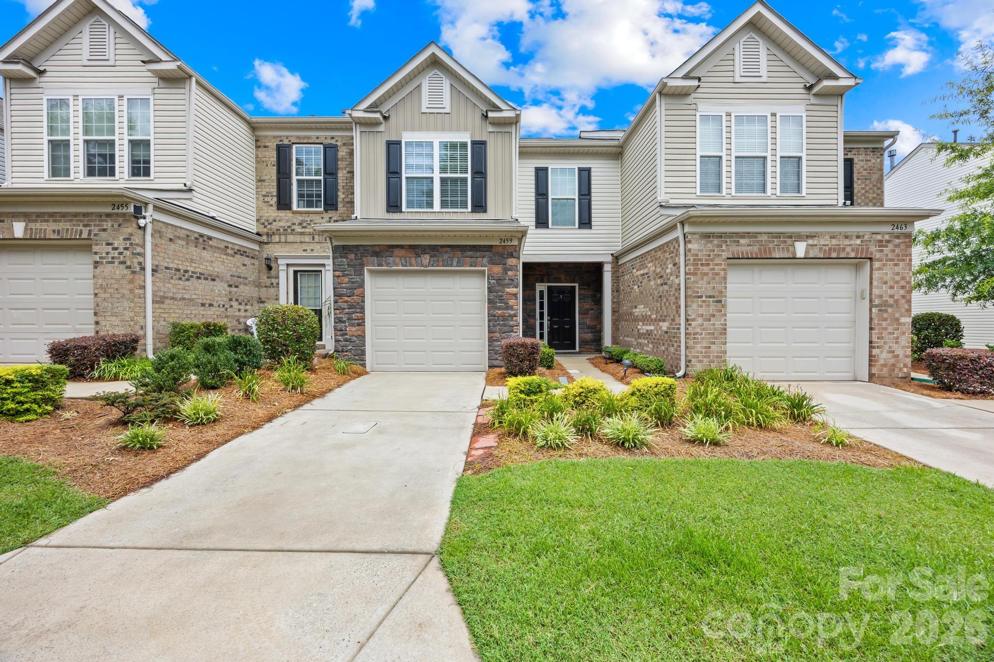 2459 Diplomat Lane, Charlotte, NC. property listing photo