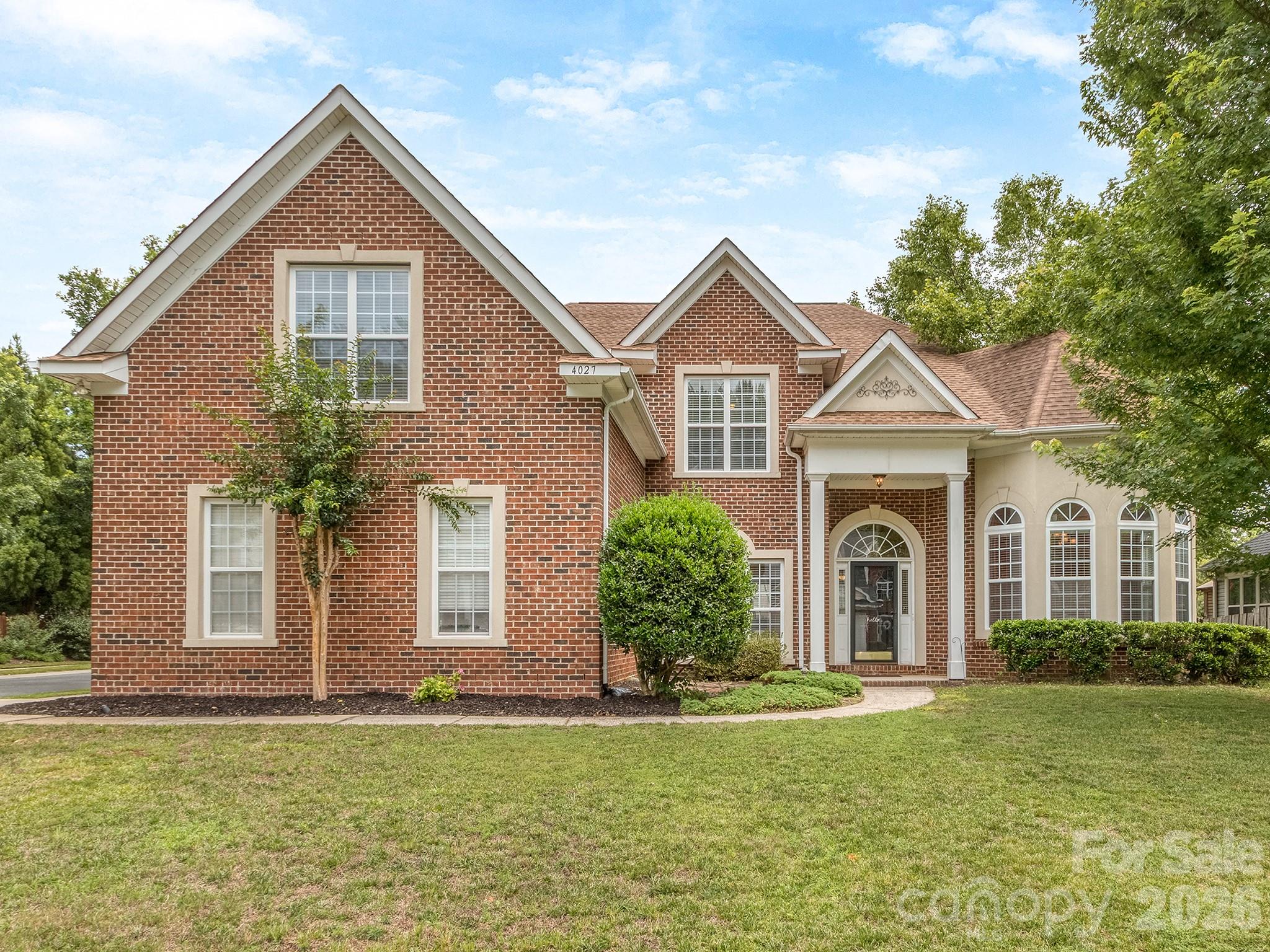 4027 Riseley Lane, Charlotte, NC. property listing photo