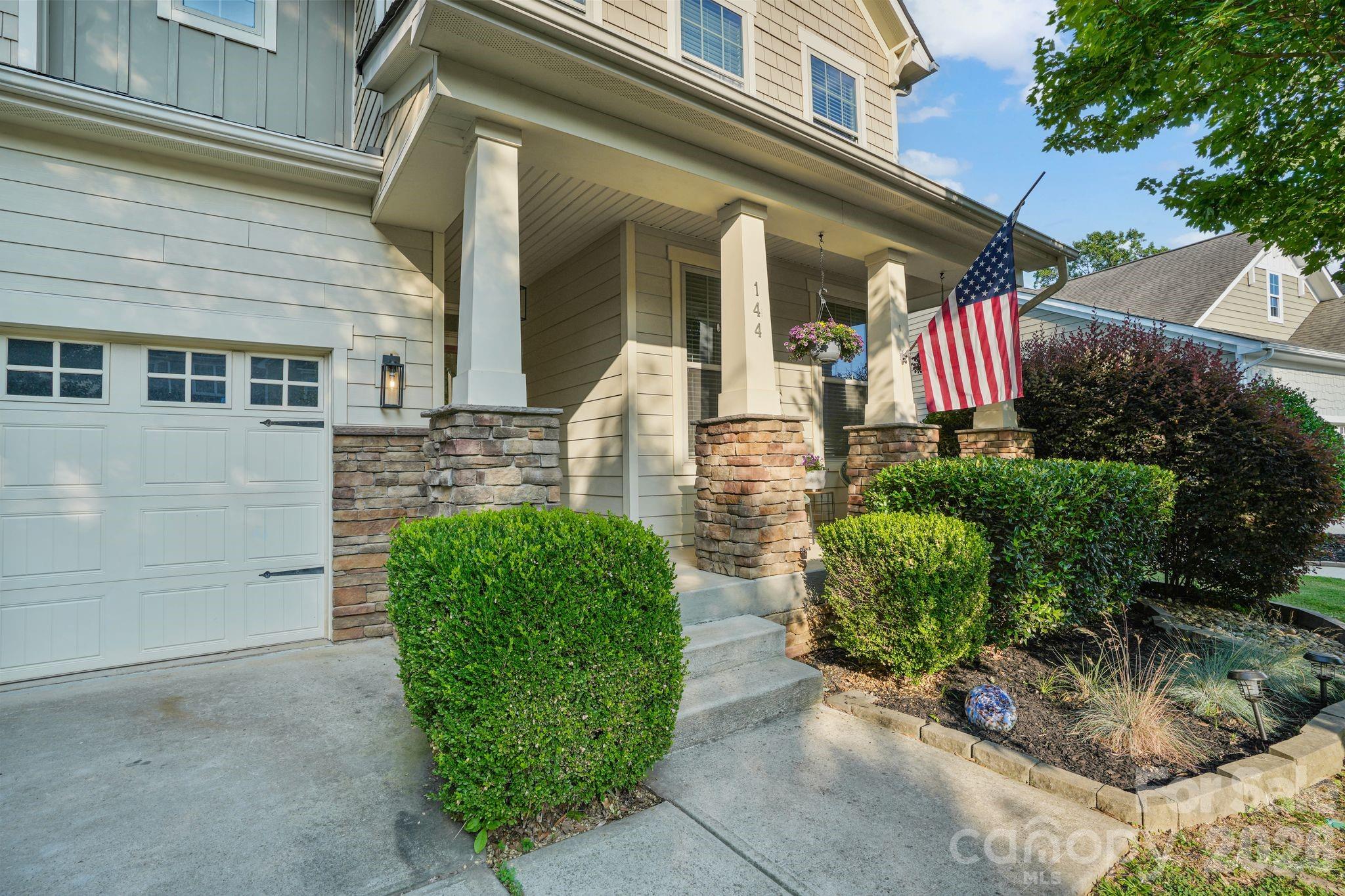 144 Blossom Ridge Drive, Mooresville, NC. property listing photo